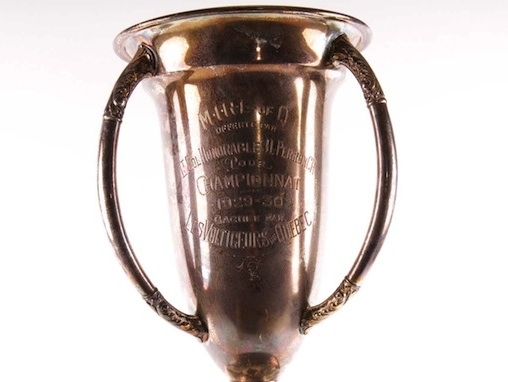 Trophée, 1929-30