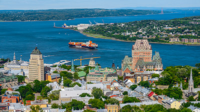 quebec tourism office