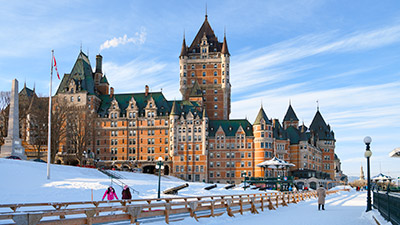 quebec tourism office