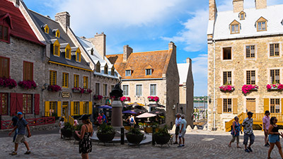 quebec tourism office