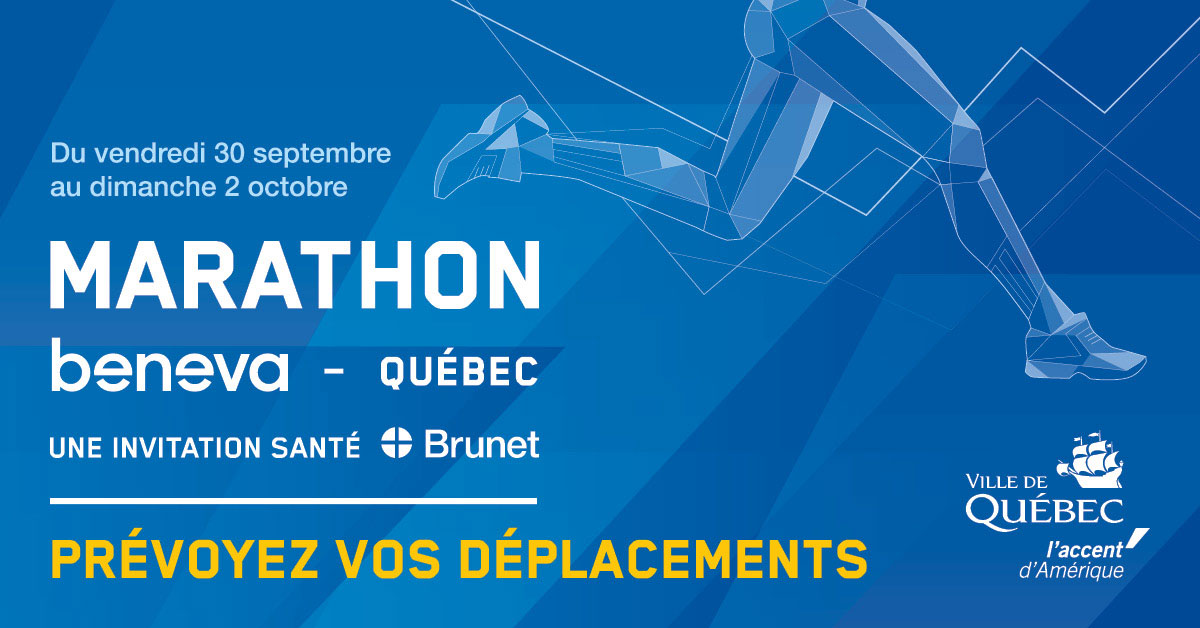 Quebec Marathon 2025