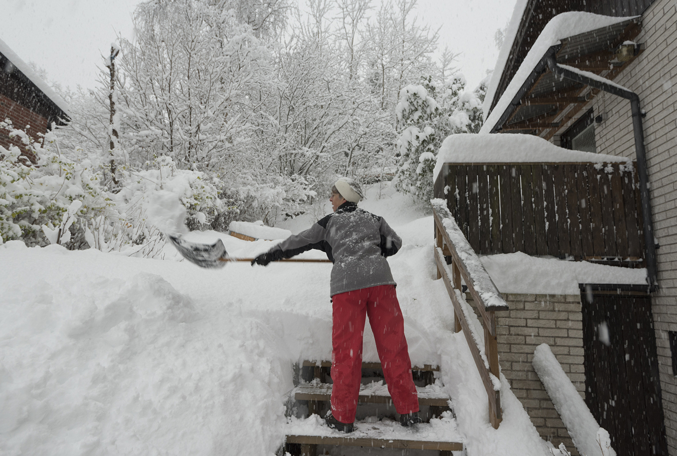 Déneigement, plan d'évacuation et accès aux véhicules d'urgence : pour un  hiver sécuritaire! - La Relève