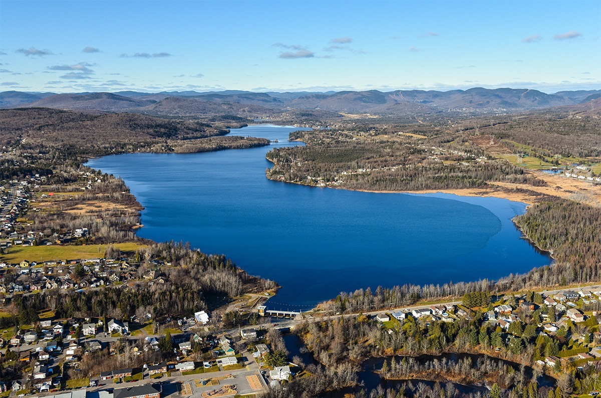 Lac Saint-Charles