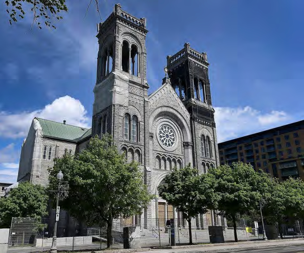 Église du Très-Saint-Sacrement