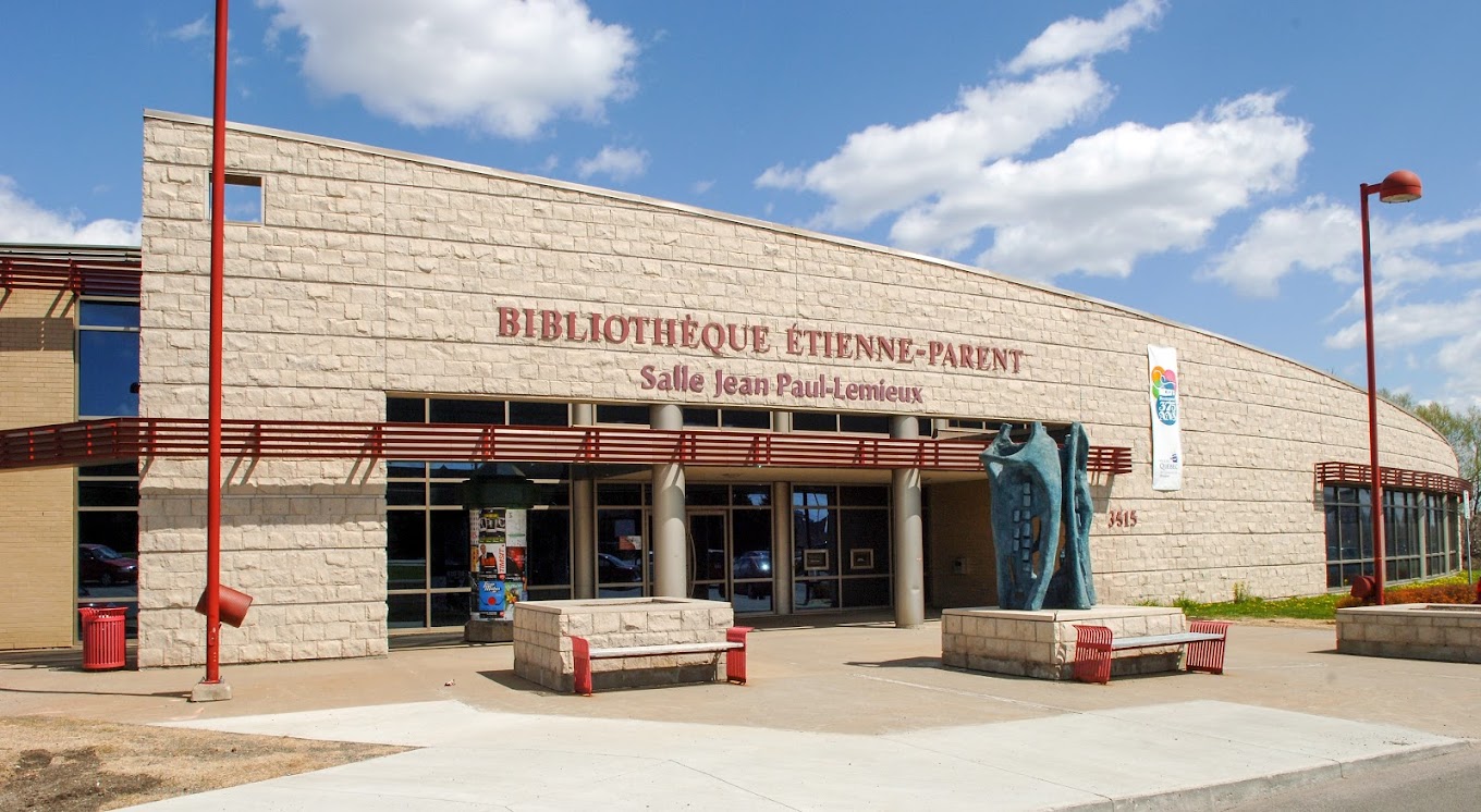 Bibliothèque Étienne-Parent