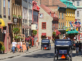 Hébergement touristique