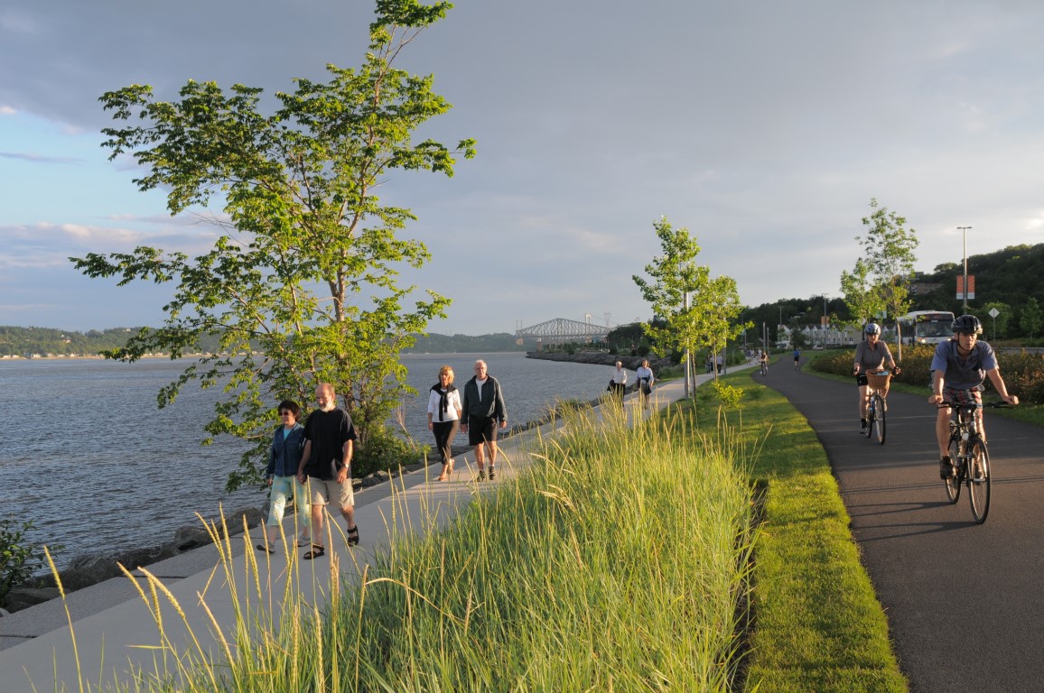 Promenade Samuel de Champlain