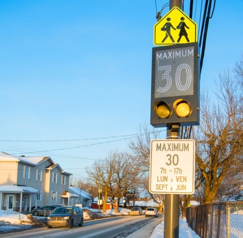 Image sécurité routière