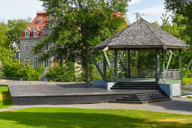 Parc Girardin