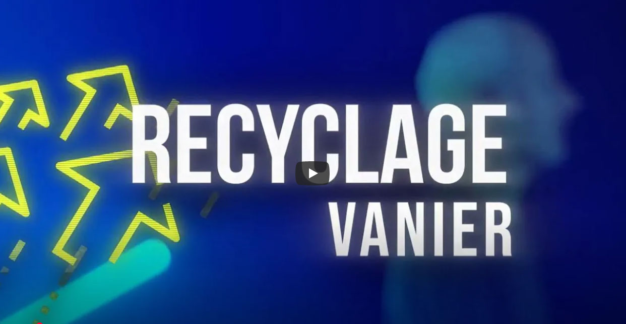 Témoignage de Pierre-Alix Gendron, de Recyclage Vanier