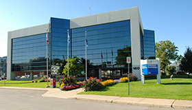 Bureau de l'arrondissement de Charlesbourg