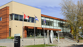 Bureau de l'arrondissement des Rivières